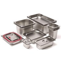 CONTENEDORES PARA ALIMENTOS Y GASTRONORM